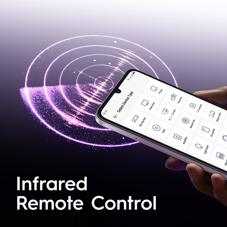 [NEW] TECNO SPARK GO 3 64/128 | Unisoc T7250 | 13MP+AI FlashSnap | 120Hz, 6.75'' HD+｜IP64 | 5000mAH — view 5