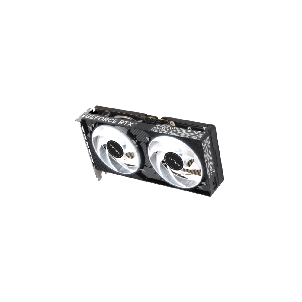 Galax  NVIDIA® GeForce RTX™5060 1-Click OC V2 8GB GDDR7 Black GPU - Image 4