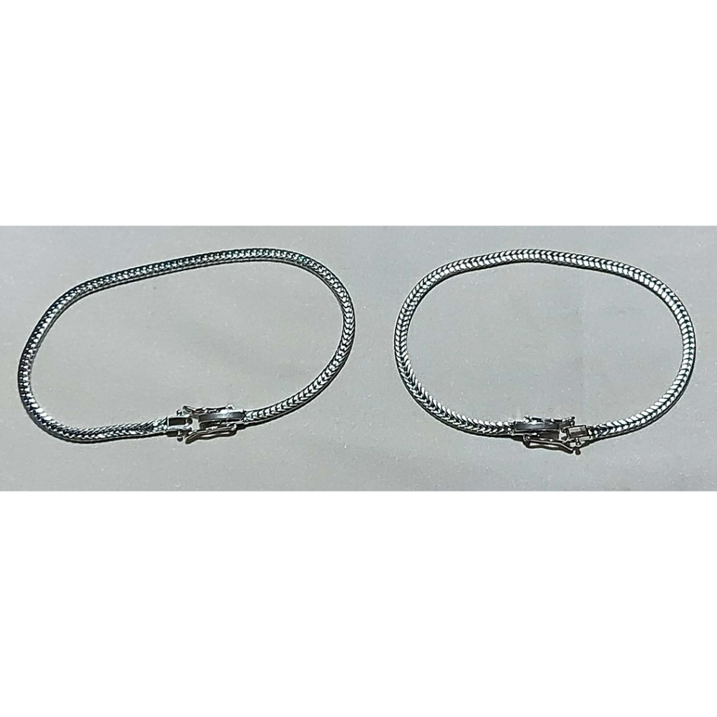 Japan Triple Lock Bracelet | Platinum Setting product photo 5
