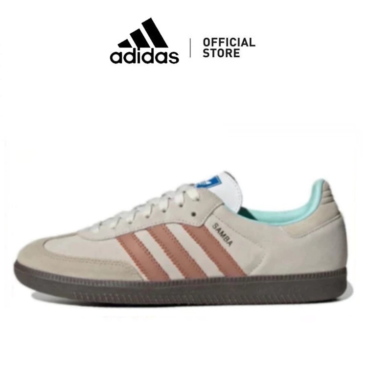 adidas gazelle silver green womens Adidas Samba Pink Cow: Customize Your Shoes main image 0