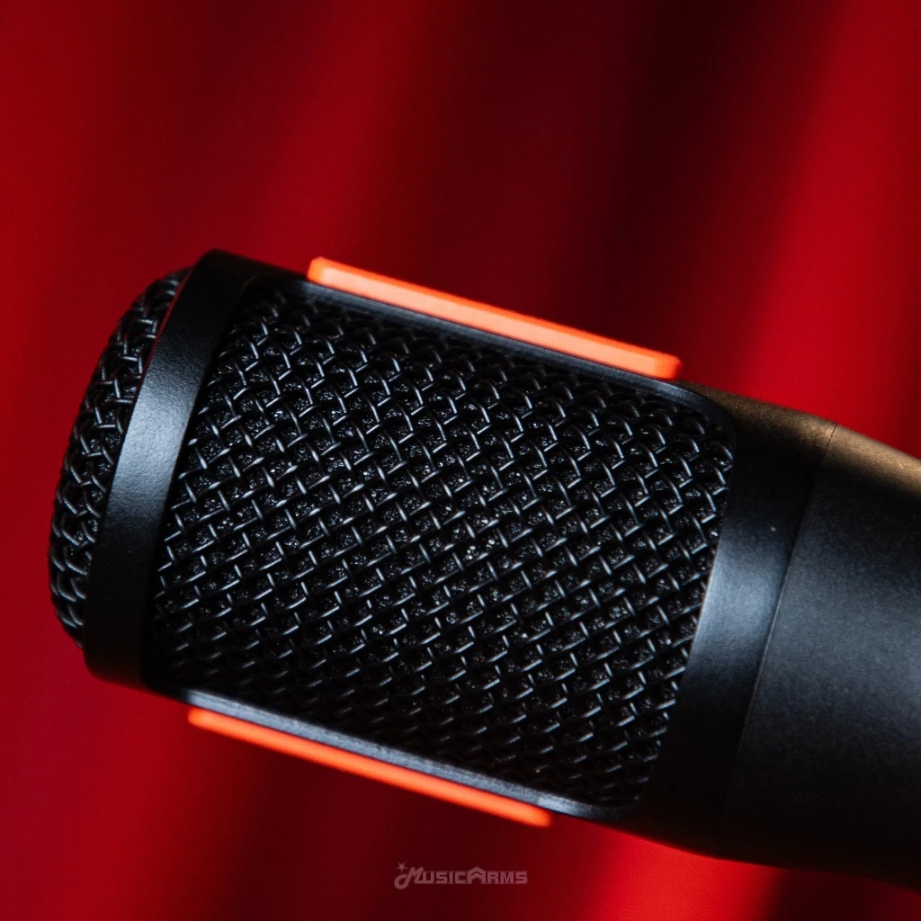 JBL Compatible with PartyBox Rechargeable Wireless Handheld Microphone Works with Most Speaker — view 5