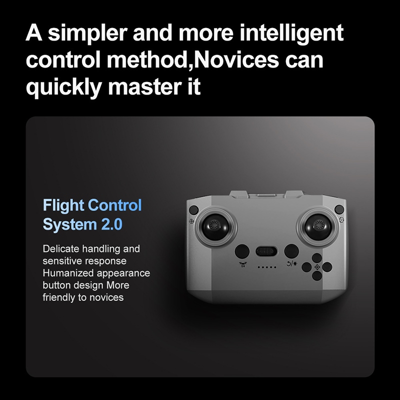 DJI New Camera Drone Quadcopter Mini Drone 4k HD Camera Drone Christmas Birthday Gift — view 3