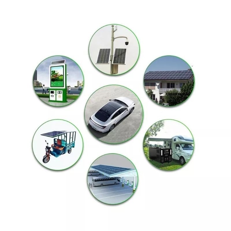 ELEJOY MPPT 200W 400W 600W Step-down Real Time Solar Battery Recharging Charge Controller — view 5