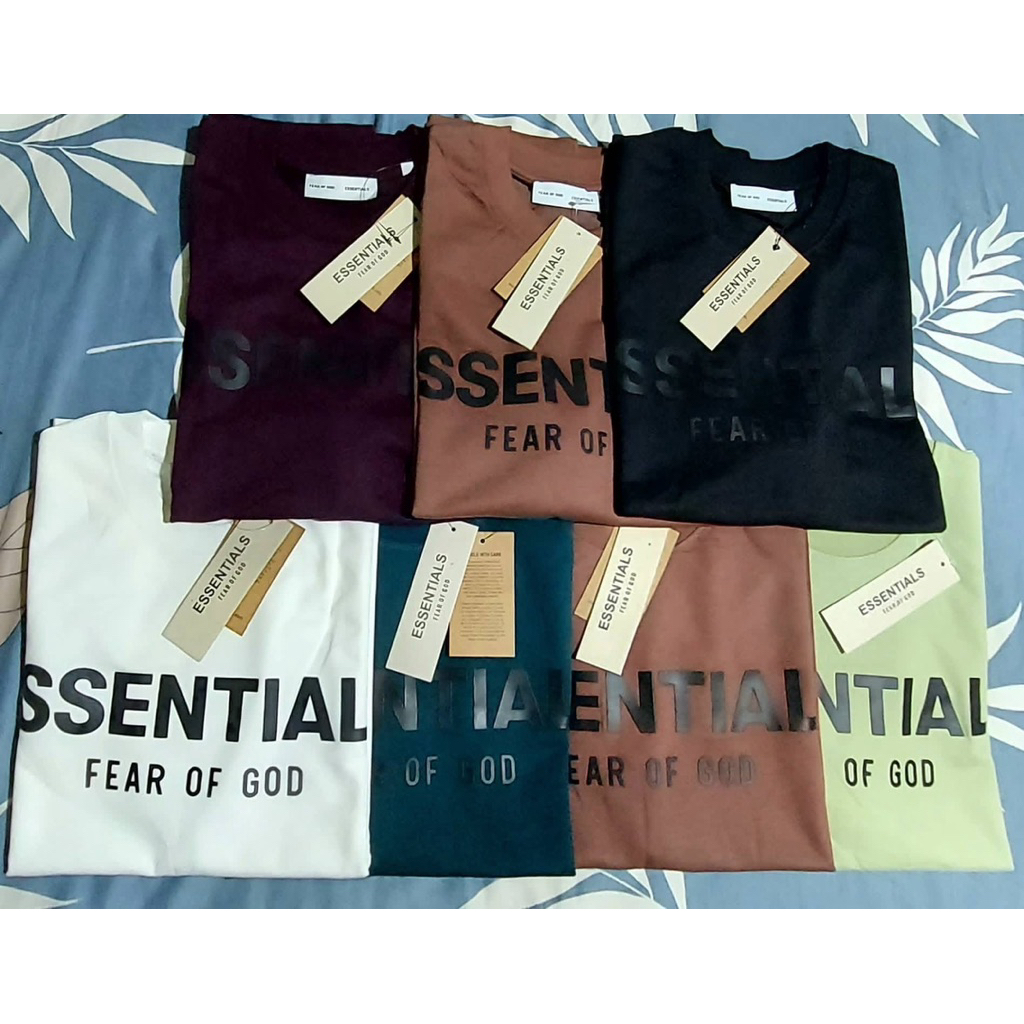 ES**NTIALS Men’s Shirt product photo 1