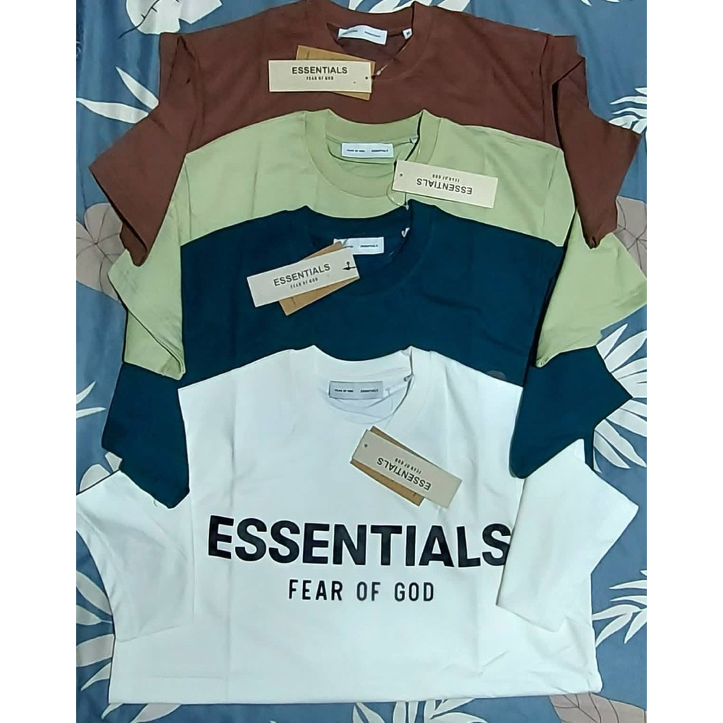 ES**NTIALS Men’s Shirt product photo 3