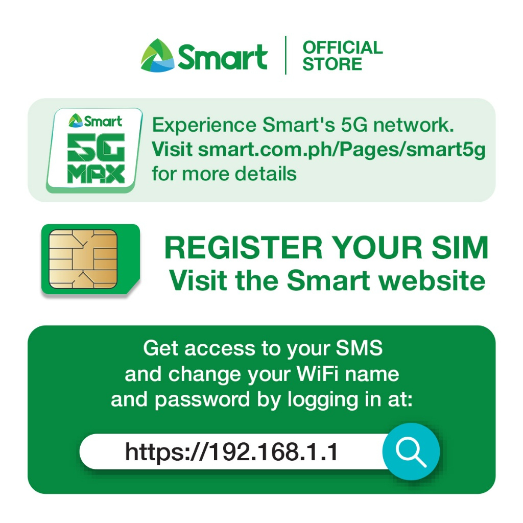 (APRIL SALE) Smart 5G Max Home WiFi — view 3