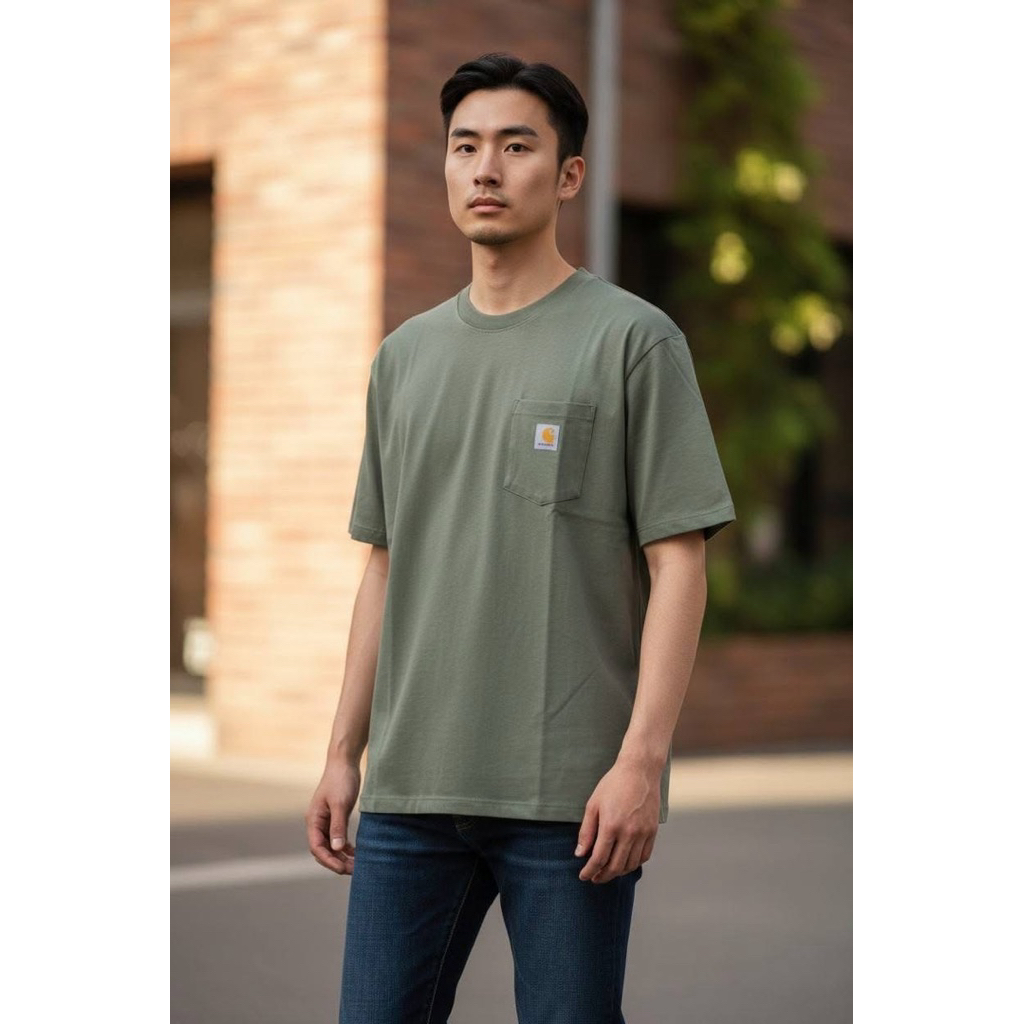 Carhar*t Men’s T-Shirt product photo 5