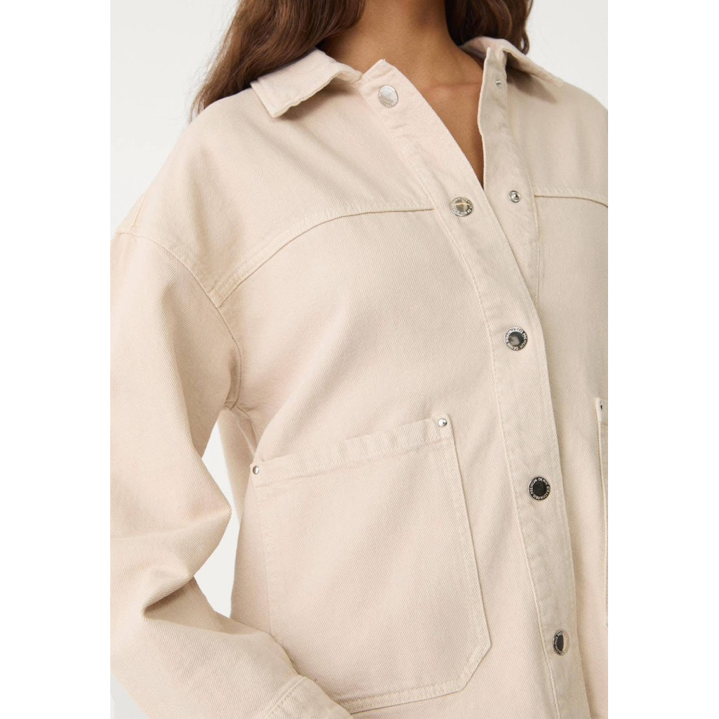STRADIVARIUS Oversized Jacket product photo 4