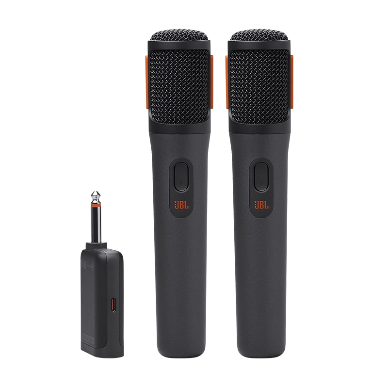 JBL Compatible with PartyBox Rechargeable Wireless Handheld Microphone Works with Most Speaker — view 8