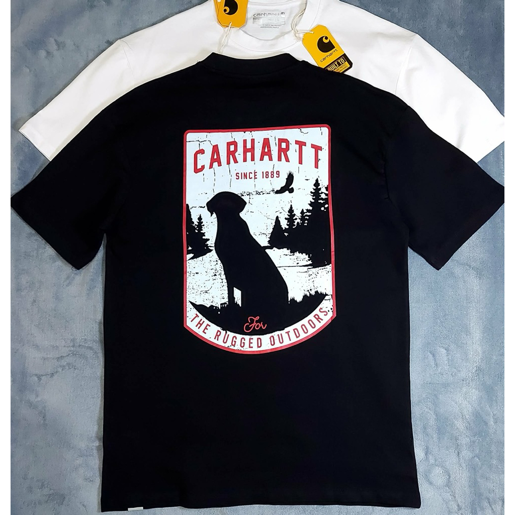 Carhar*t Men’s T-Shirt product photo 3