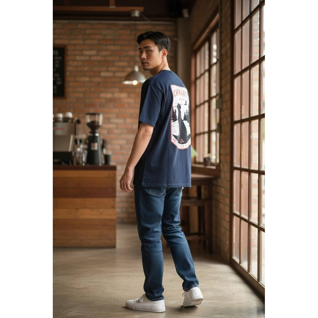 Carhar*t Men’s T-Shirt product photo 2