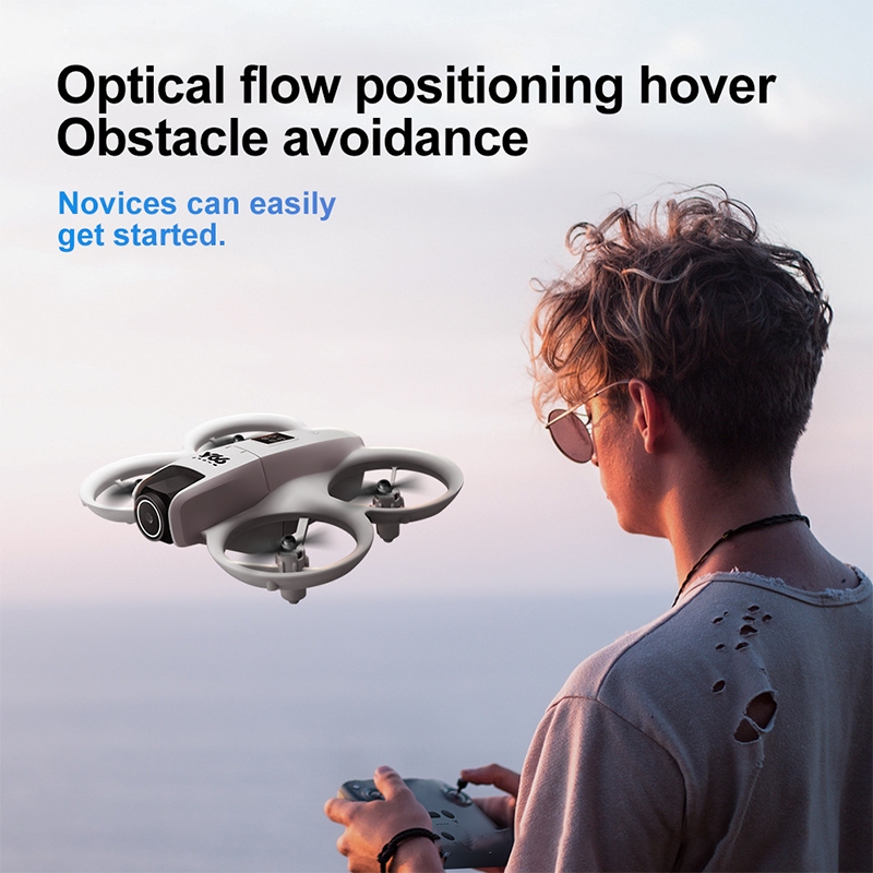 DJI New Camera Drone Quadcopter Mini Drone 4k HD Camera Drone Christmas Birthday Gift — view 5