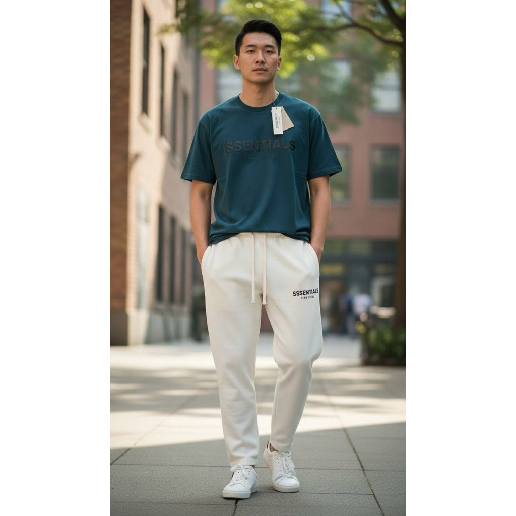 ES**NTIALS Men’s Shirt product photo 4