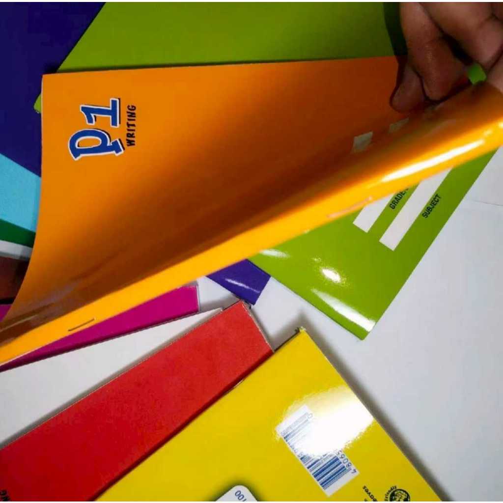GOODAY 10PCS P1 Spiral Notebook 80 Leaves Assorted Colors 145x200mm School Supplies — view 4