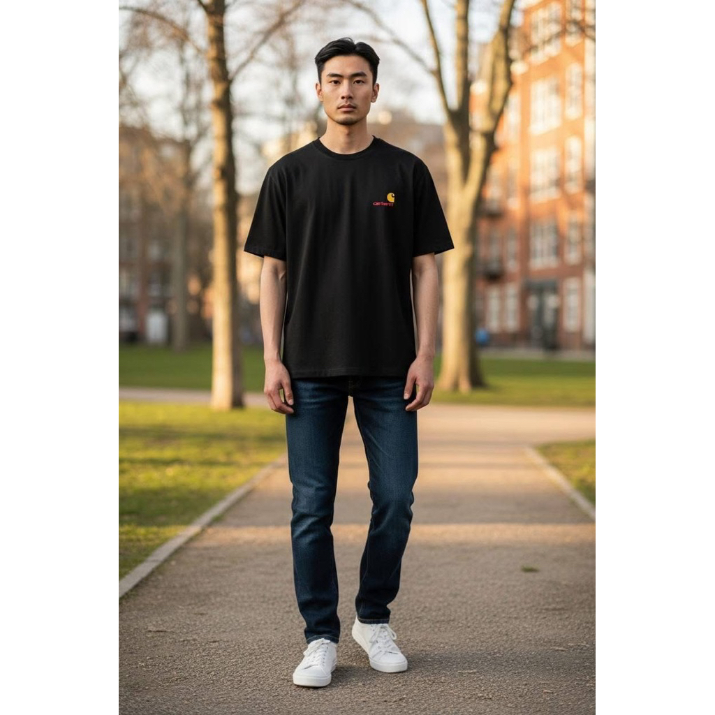Carhar*t Men’s T-Shirt product photo 1