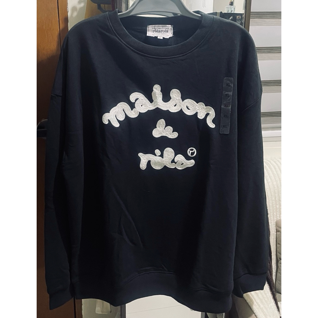 M@ison de Rol@ Sweatshirt / long sleeves product photo 2