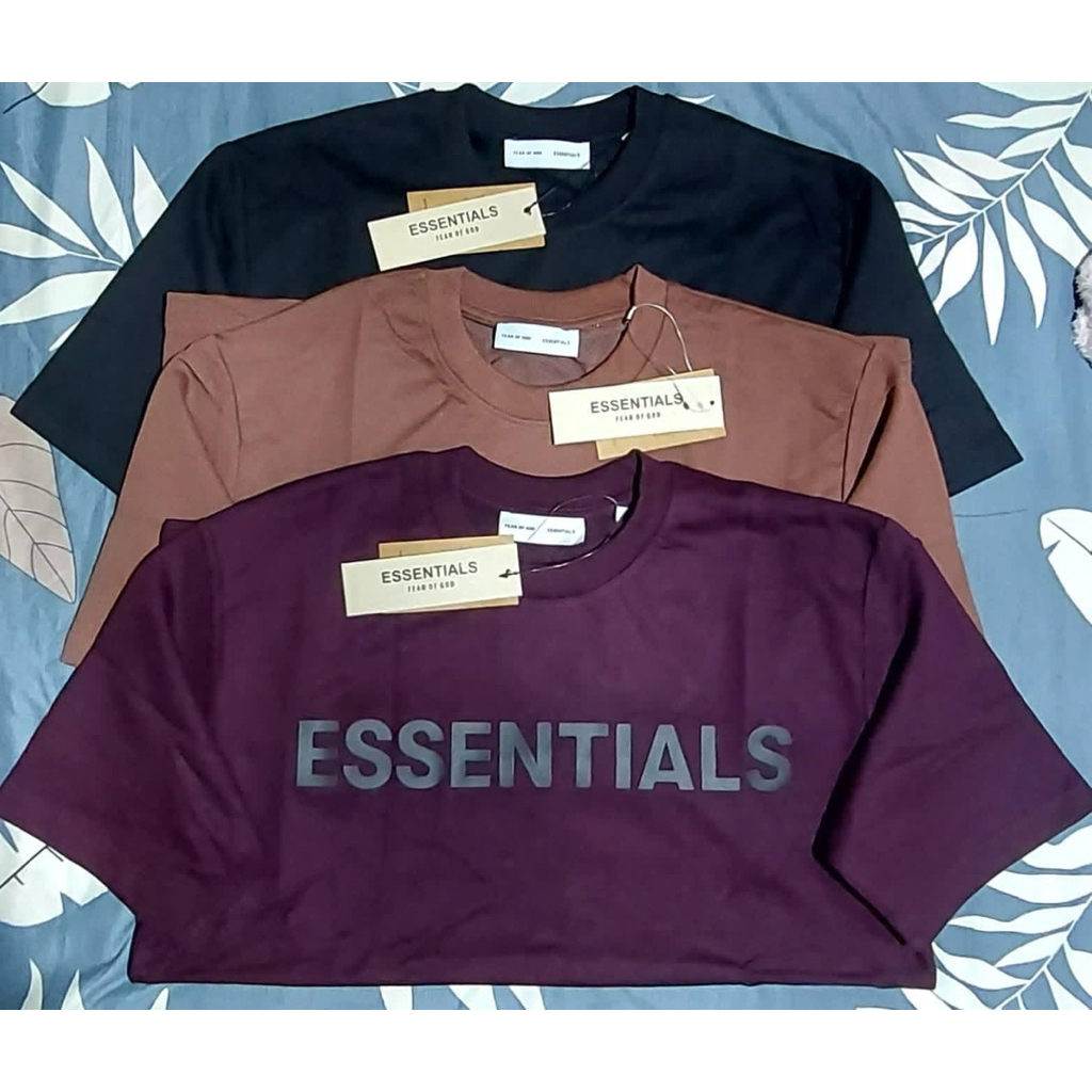 ES**NTIALS Men’s Shirt product photo 2