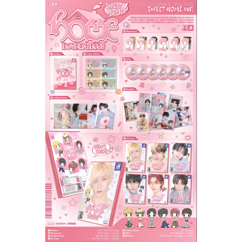 Shop boynextdoor for Sale on Shopee Philippines