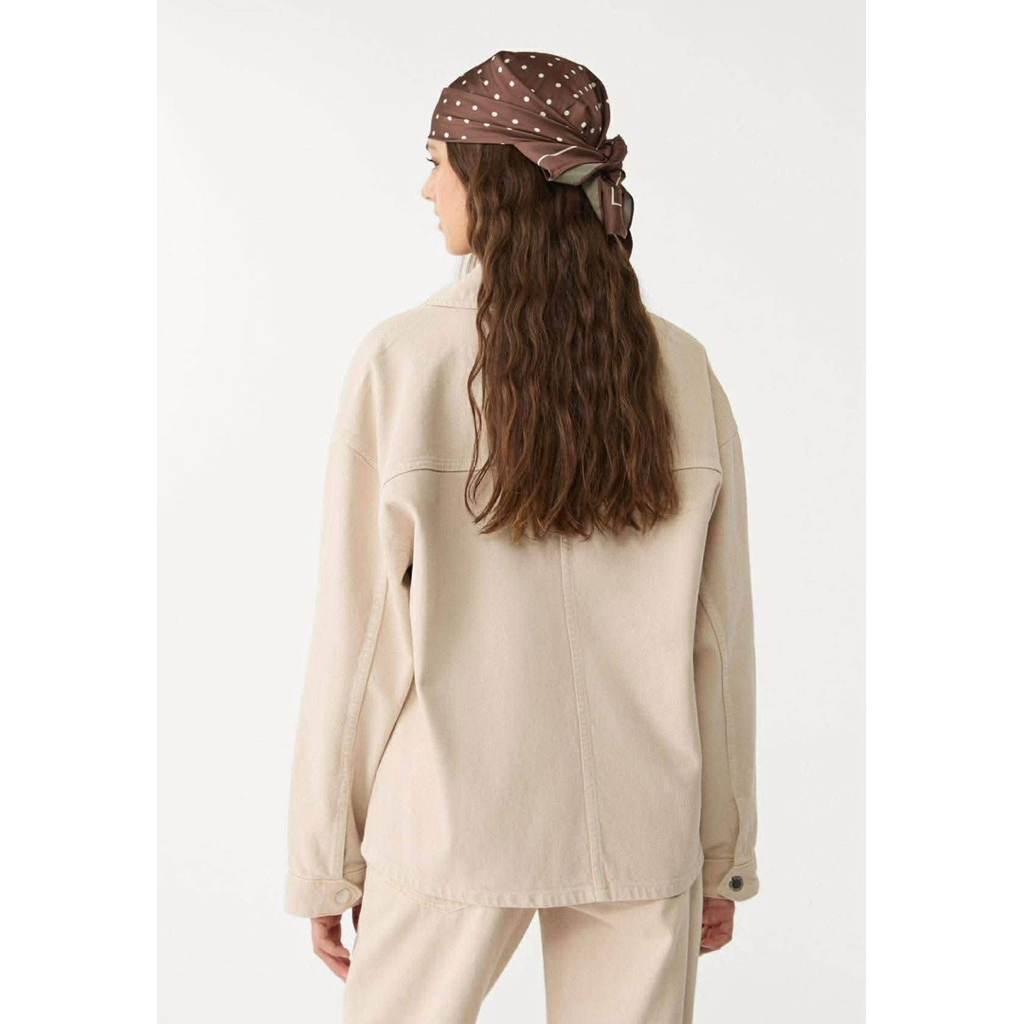 STRADIVARIUS Oversized Jacket product photo 5
