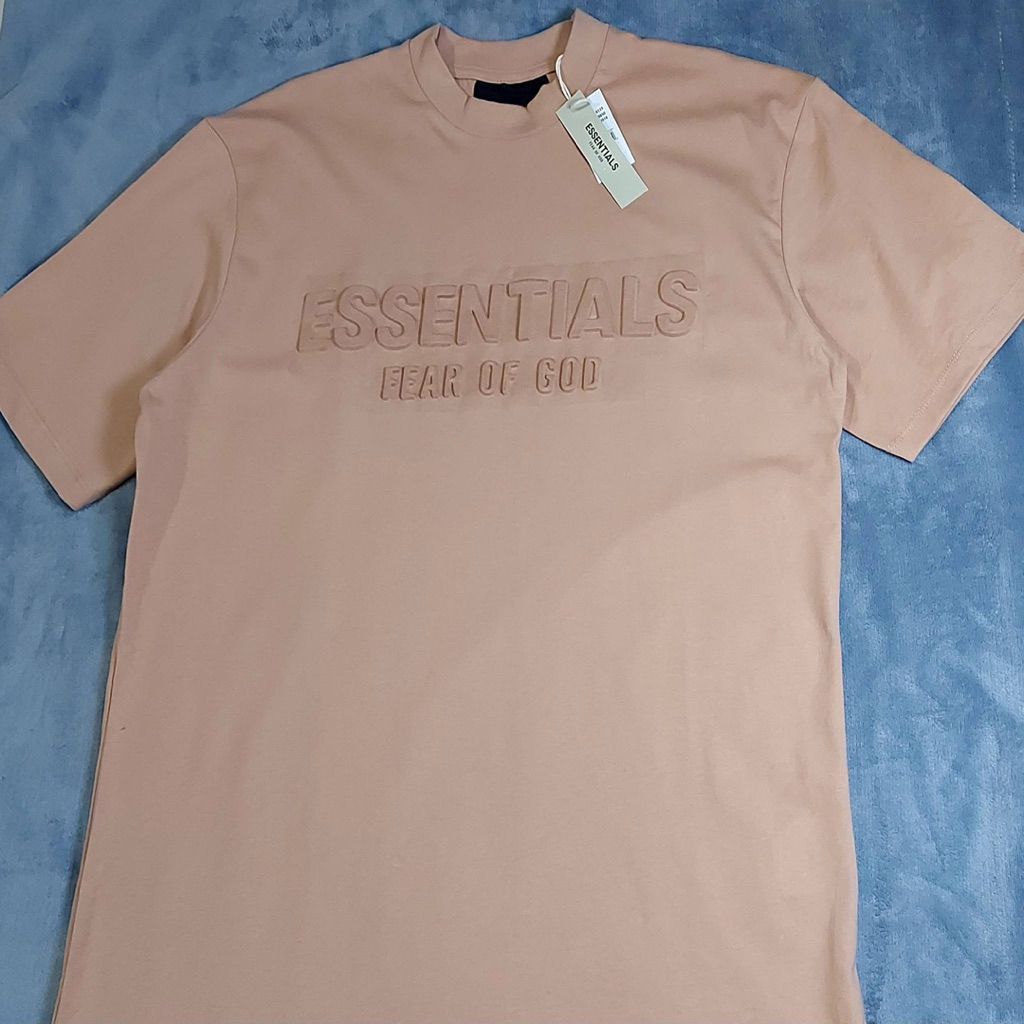 Es**ntials Men’s Shirt Large size product photo 3