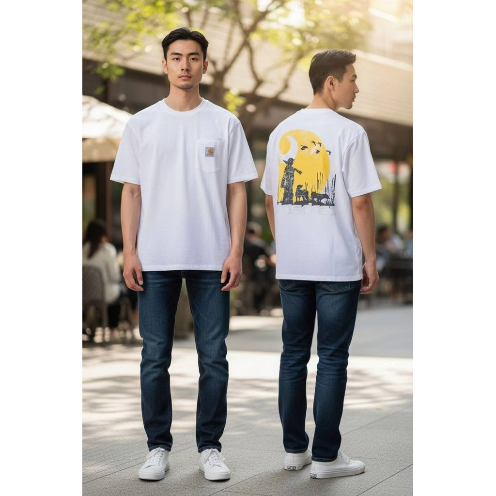Carhar*t Men’s T-Shirt product photo 4