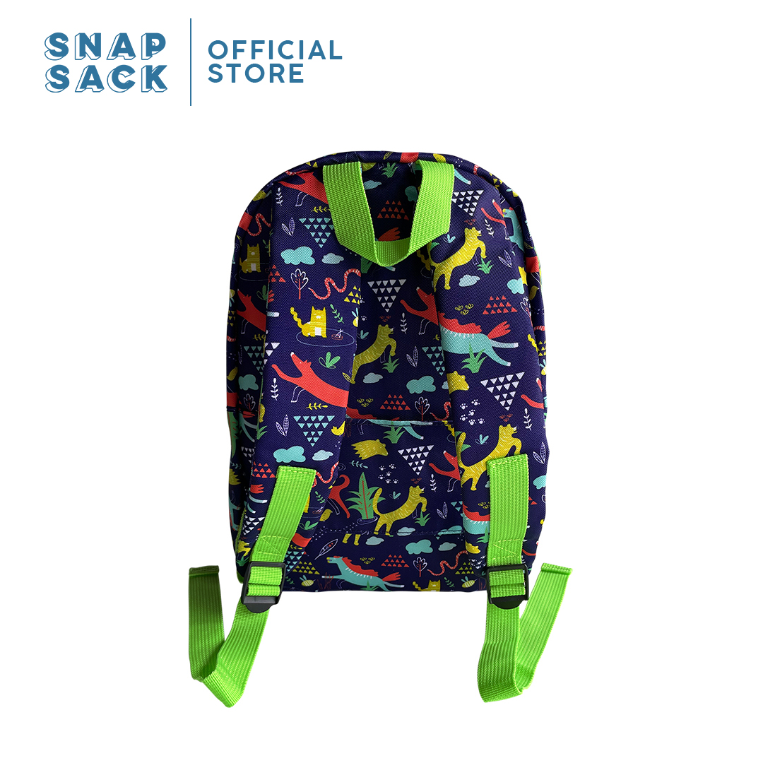 Snapsack Kids Backpack (9 designs) | Basically PH