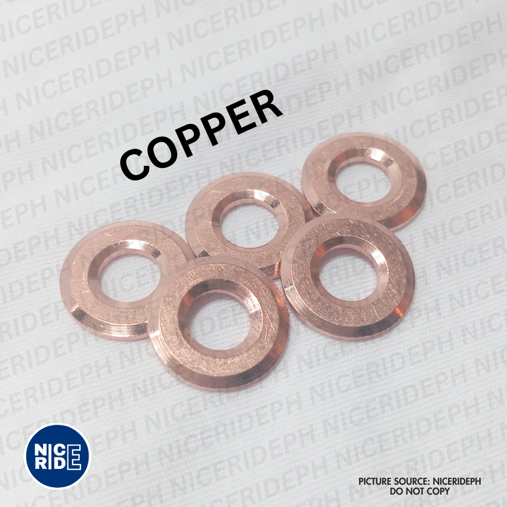 injector washer toyota 1kd 2kd