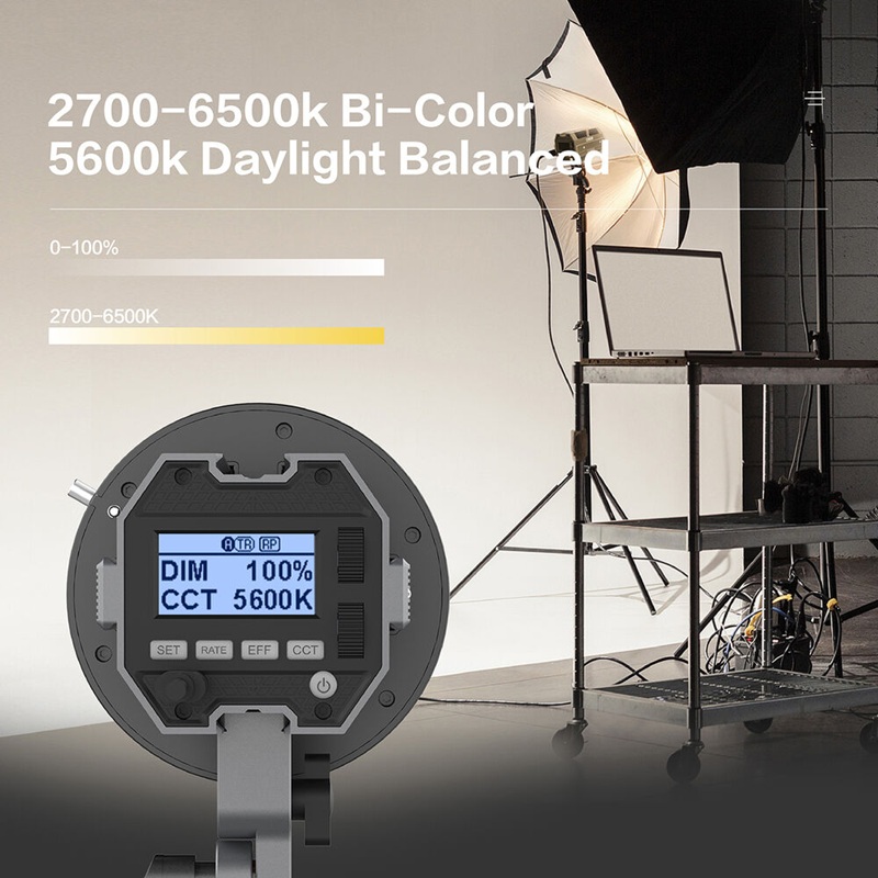 Side Angle of COLBOR CL100X
