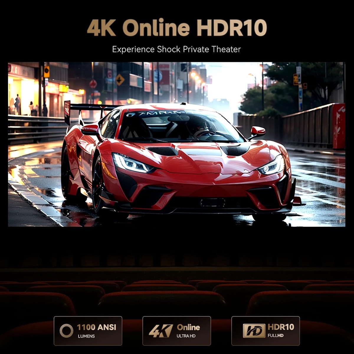 Projector Image 7
