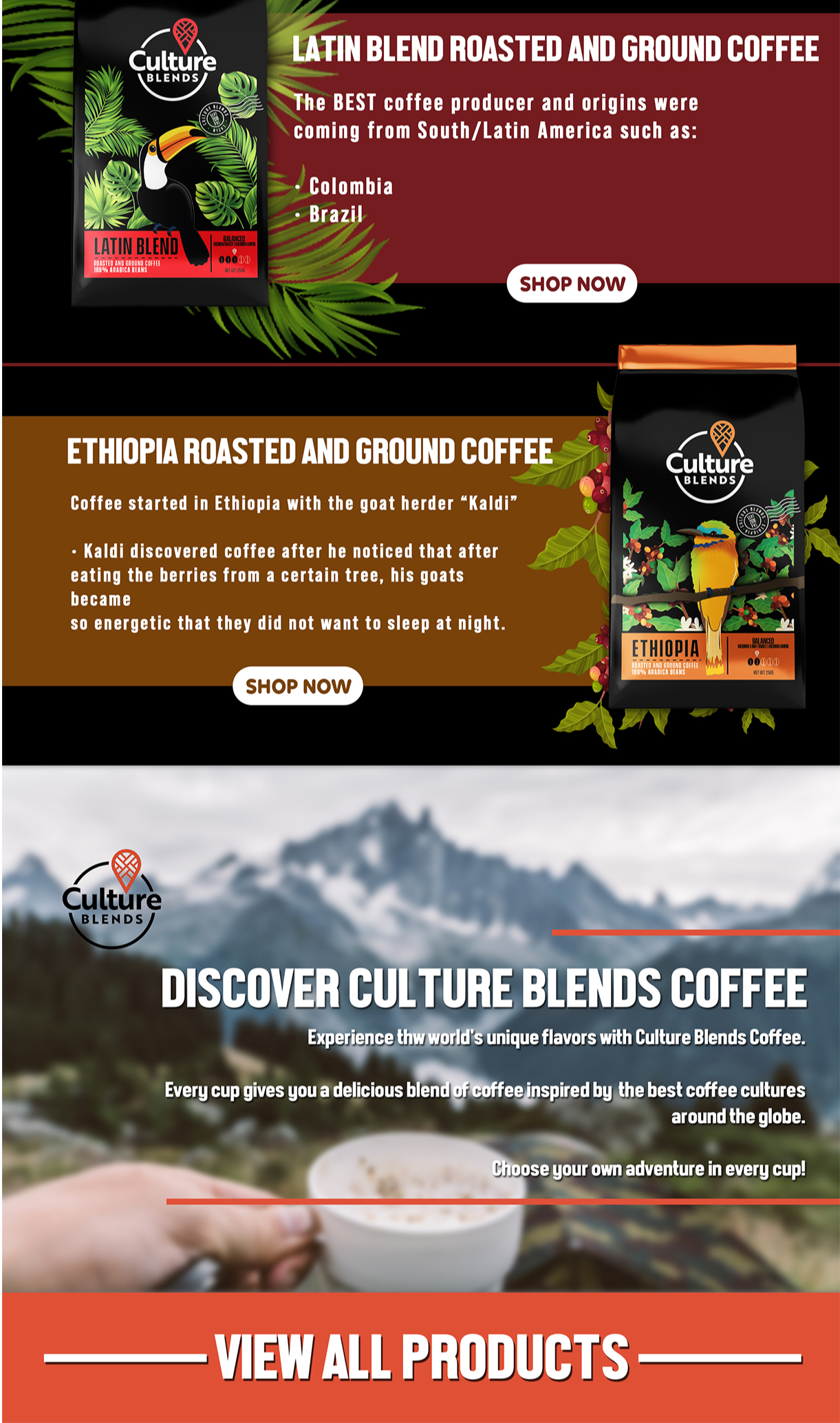 Culture Blends, Online Shop | Shopee Philippines