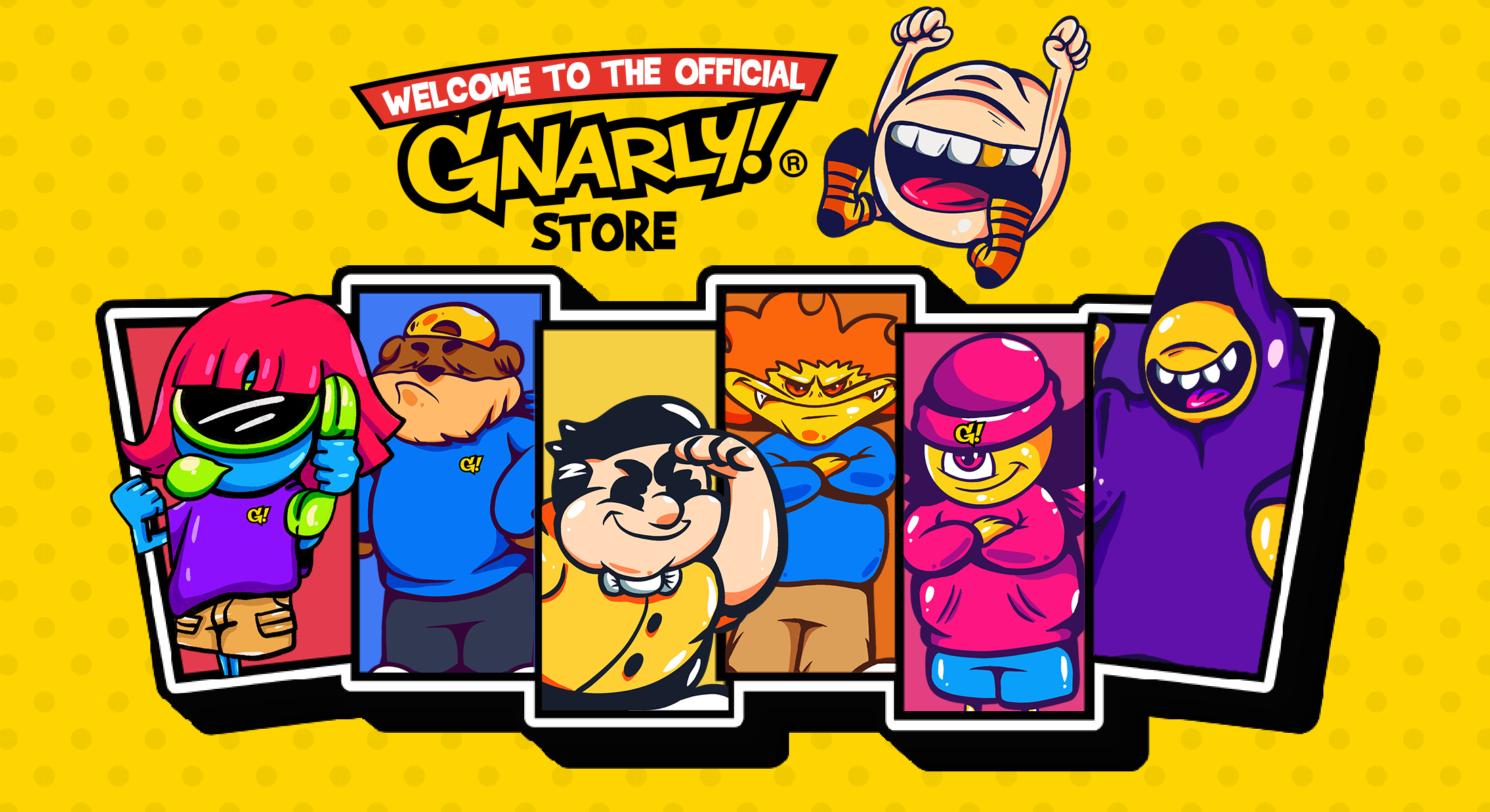 Gnarly!, Online Shop | Shopee Philippines