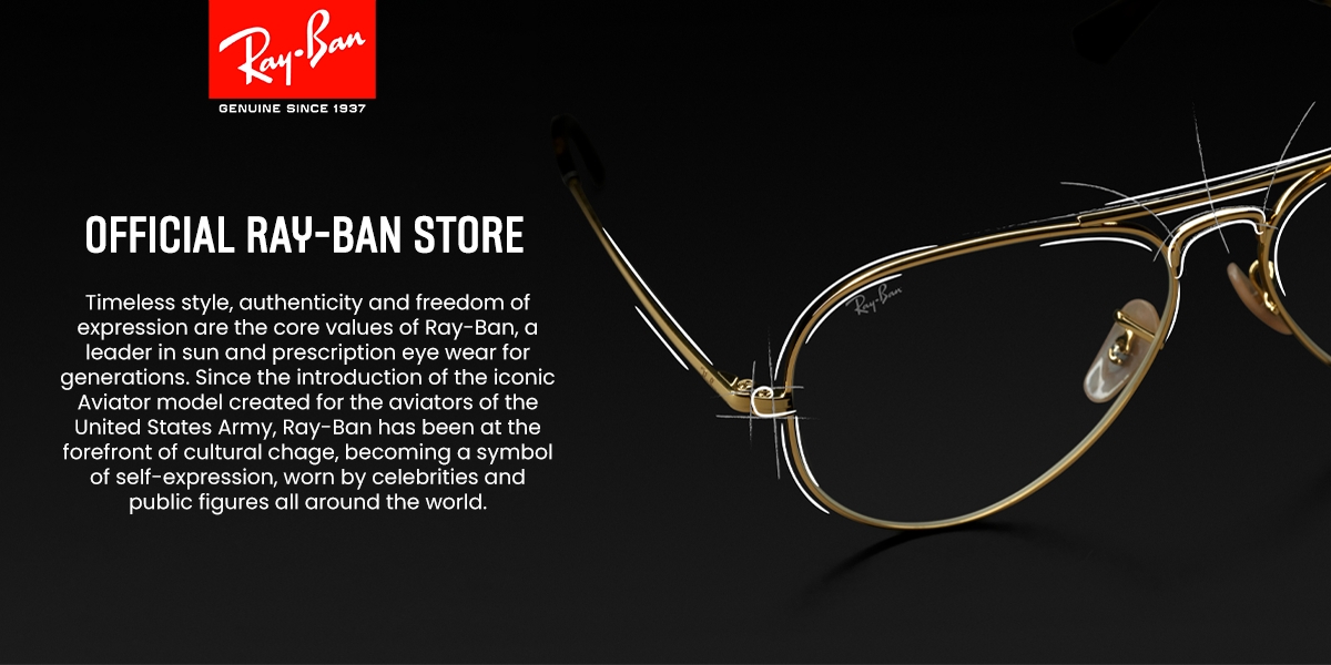 Ray-Ban Online Store
