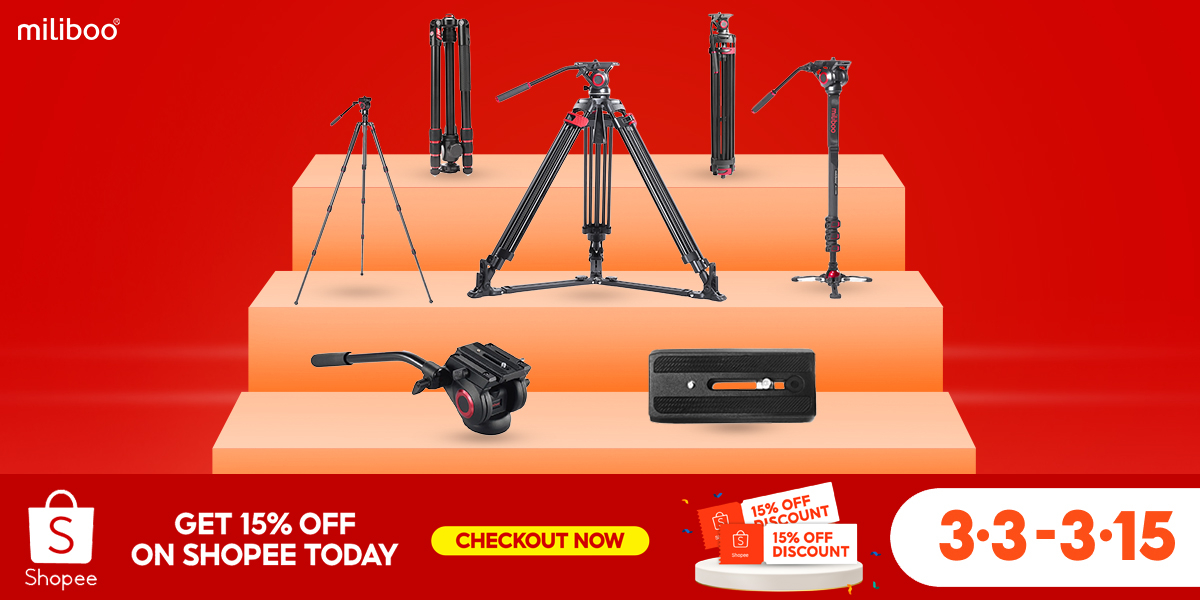 Miliboo Tripods Philippines, Online Shop Shopee Philippines