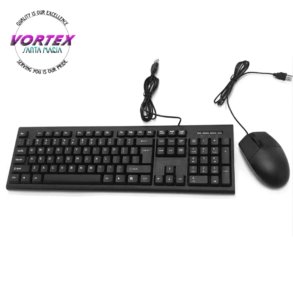 Vortex usb mouse and keyboard v 858 combo shopee philippines