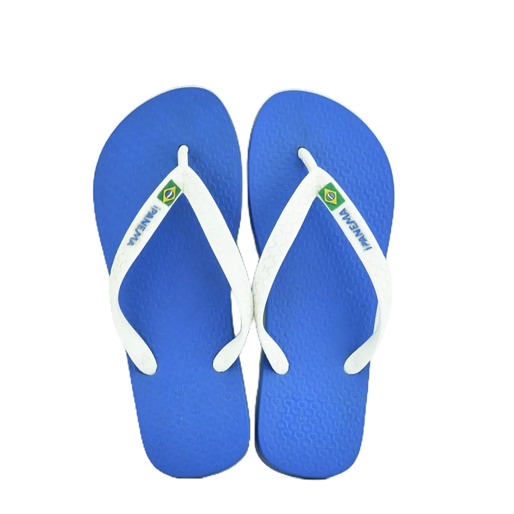 Waar lassen Lucht Ipanema Classica Brasil II Ad Blue White Men's Slippers | Shopee Philippines