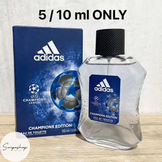 Best adidas men's cologne