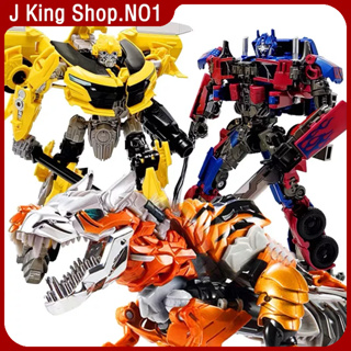 J King #Optimus Prime Bumblebee Transformer Boys Transformers toys Kids Robot