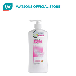 WATSONS Intensive Whitening Body Lotion 500ml #1