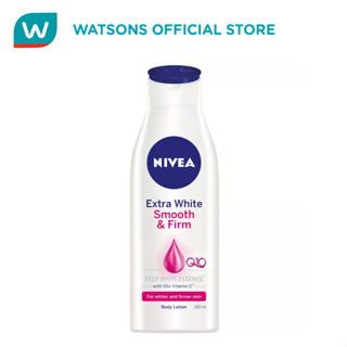 NIVEA Body Extra White Smooth and Firm Lotion, Whitening Lotion and Firming Lotion, 250ml #1