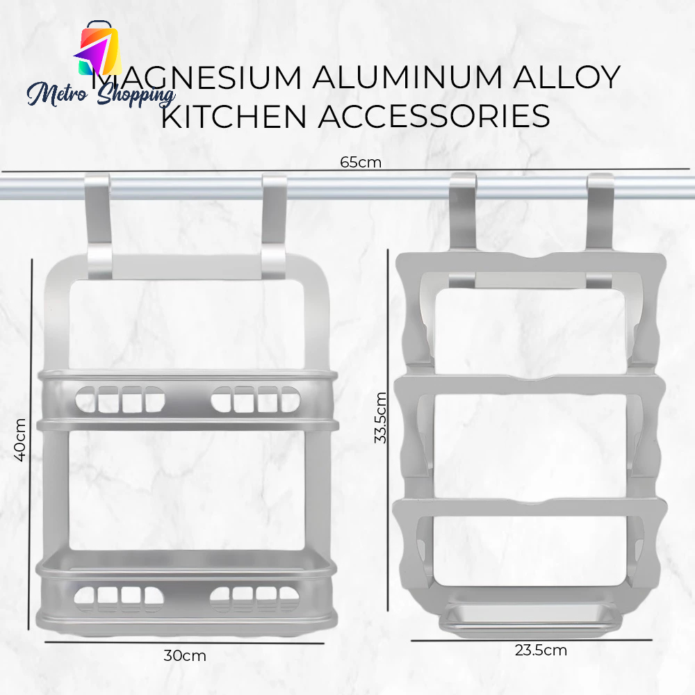 Kitchen Hanging Rack Sanitary ware - UniTop