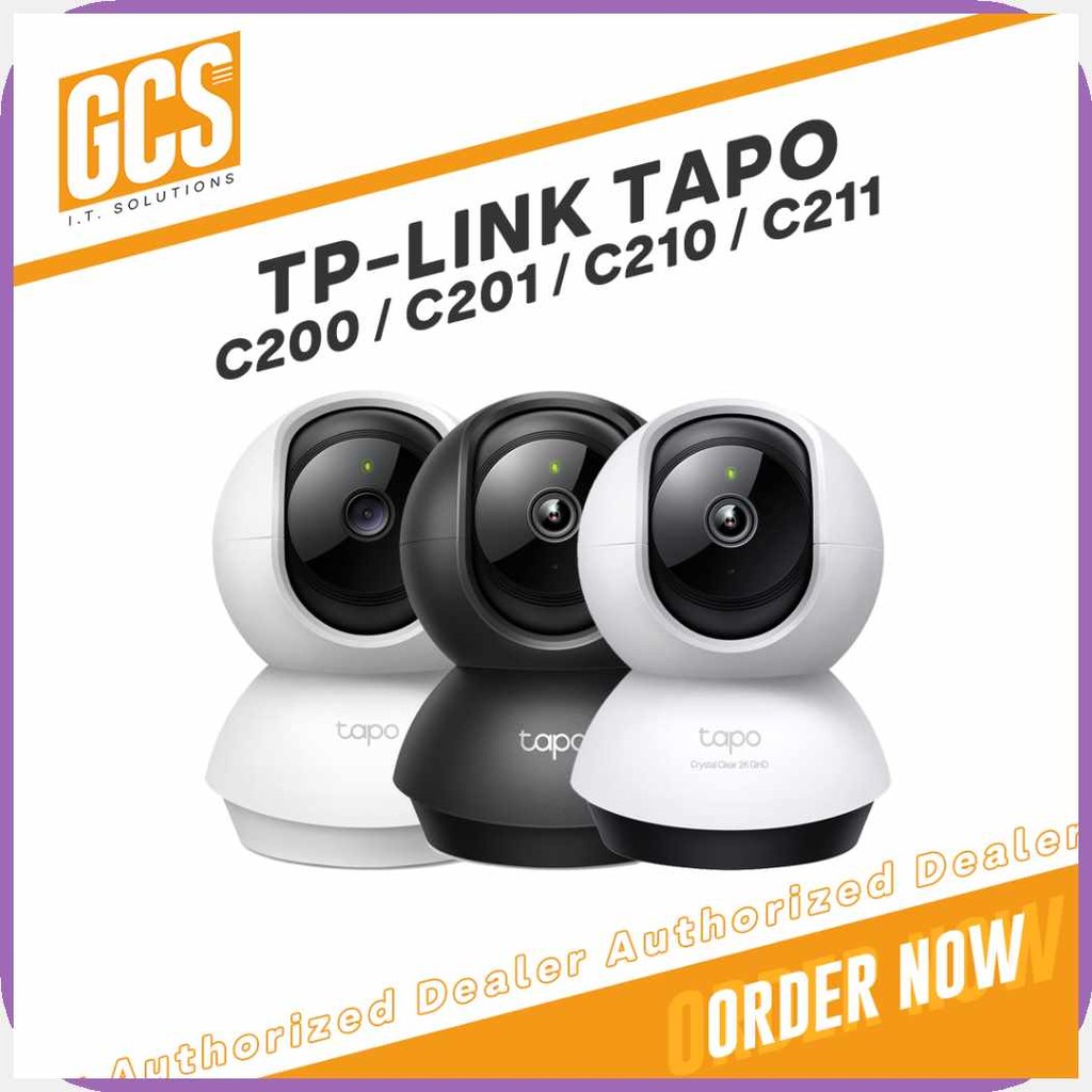 Tilt Home Security Wi-Fi Cam