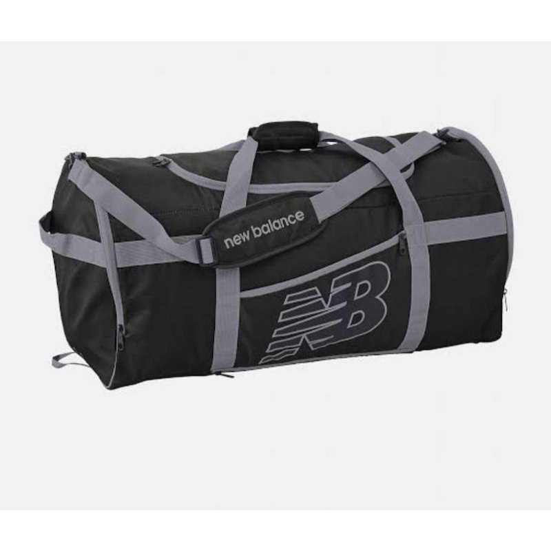 ORIGINAL NEWBALANCE DUFFLE BAG LARGE (TRAINING AND TRAVEL BAG) Shopee