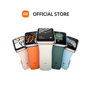 Xiaomi Mi Smart Band 7 Pro Global Version 【In 1-year warranty】