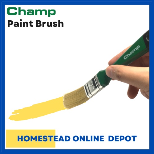 CHAMP Wall Paint Brush Painting Brush for wall Paintbrush Paint Brush