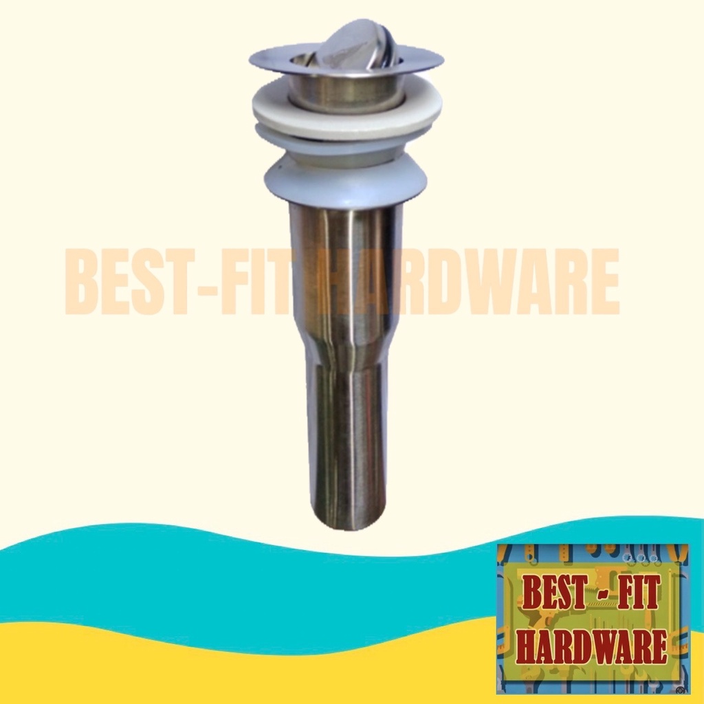 PTRAP / PTRAP / P TRAP STRAINER LAVATORY SINK with TAIL PIECE SIZE 11