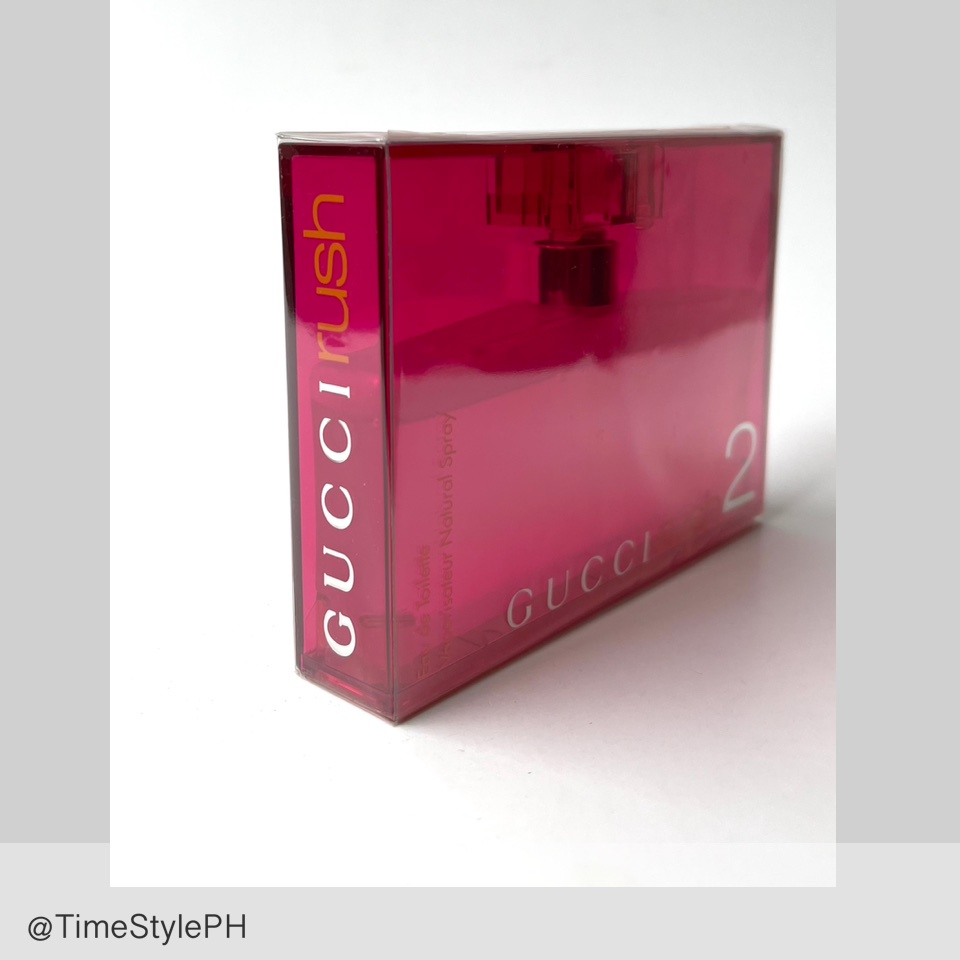 お試し価格！】 GUCCI ラッシュ2 50ml jsu.osubb.ro