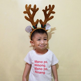 sfasf monthly milestone for baby girl sfasf ANIYA CLOTHING Mano Po Ninong Ninang Baby Onesie Unisex #3