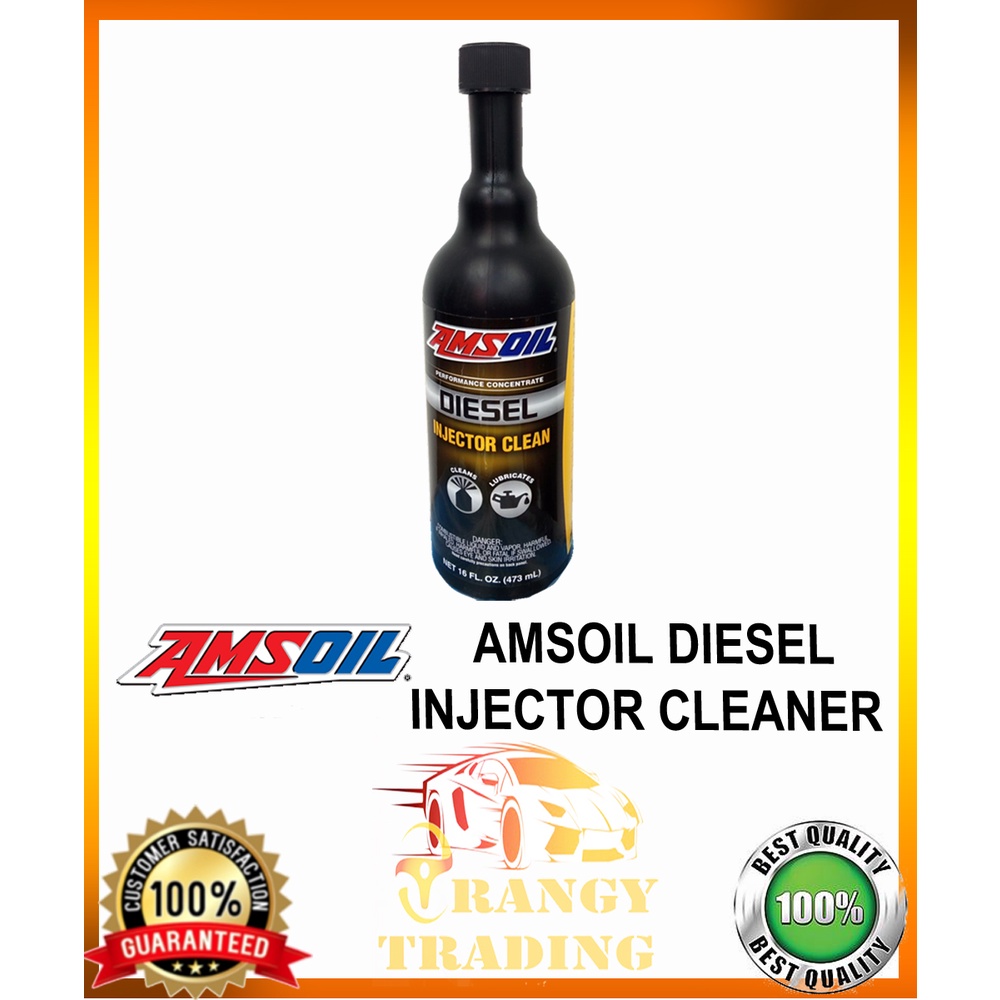 AMSOIL DIESEL INJECTOR CLEANER (16OZ) Shopee Philippines
