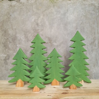 WOODEN TREE TOY FOR KIDS