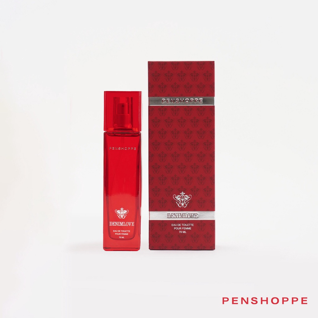 Denim Love Eau De Toilette For Women 70ML Shopee Philippines